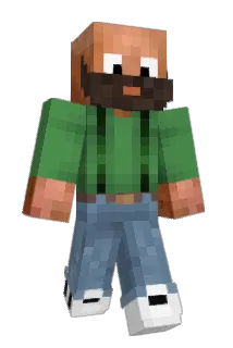 UrMomLovesmyRod Minecraft avatar full body