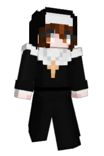 UrMomOnMinecraft Minecraft avatar full body