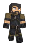 UrMyKin Minecraft avatar full body