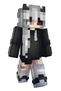 UrMySunshine0 Minecraft avatar full body