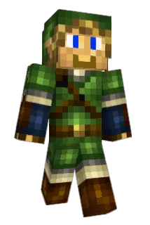UrNameSux Minecraft avatar full body