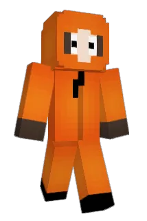 UrNotCheez Minecraft avatar full body