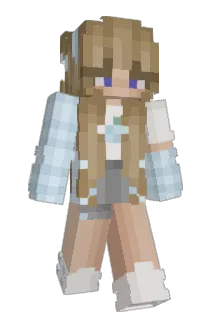 UrNotGood05 Minecraft avatar full body