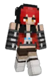UrPalStevie Minecraft avatar full body