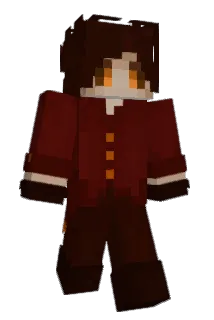 UrPersonalDemon Minecraft avatar full body