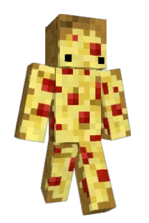 UrPizzaPlug Minecraft avatar full body