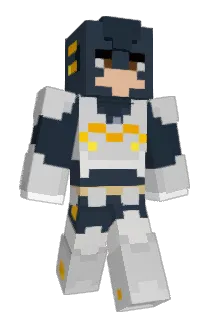UrPrettyFuny Minecraft avatar full body