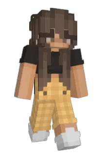 UrQueen Minecraft avatar full body