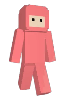 UrReallyCool Minecraft avatar full body