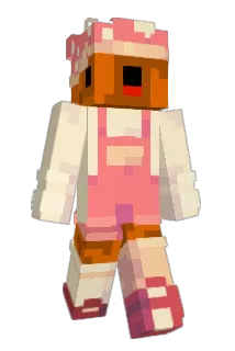 UrRentIsDue Minecraft avatar full body