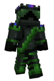 UrSuperIdol Minecraft avatar full body