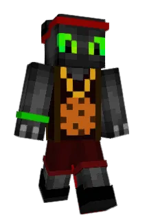 UrTypicalDragon Minecraft avatar full body