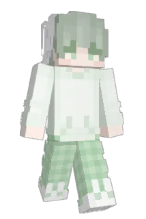 UrUnknwn Minecraft avatar full body