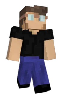 Ur_Dargast Minecraft avatar full body