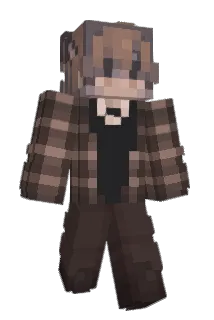 Ur_Fav_Wizard Minecraft avatar full body