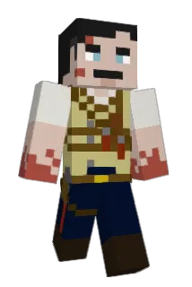 Ur_Grandest_Dad Minecraft avatar full body