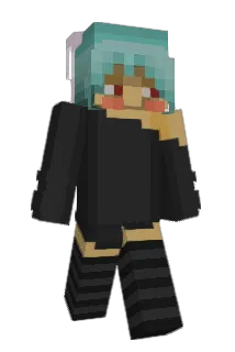 Ur_Local_Gaia Minecraft avatar full body