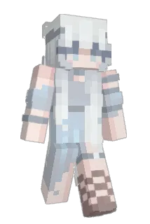 Ur_MasterXX Minecraft avatar full body