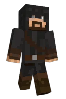 Ur_year Minecraft avatar full body