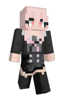 Urabanek Minecraft avatar full body