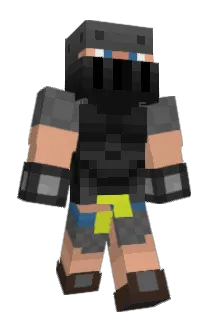 Uragayboi Minecraft avatar full body