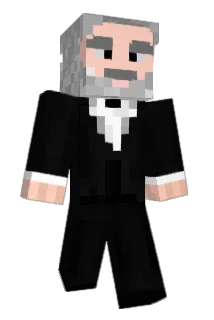 UrajW Minecraft avatar full body