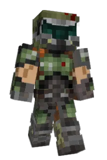 Urakaan_ Minecraft avatar full body
