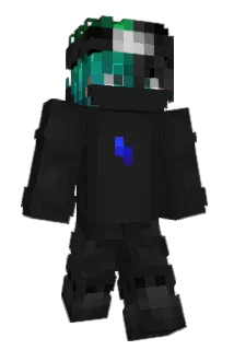 UralAltin Minecraft avatar full body
