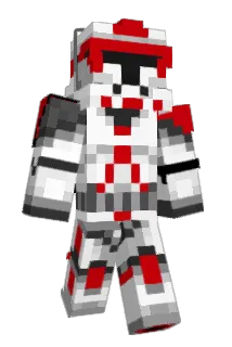 Uralaem Minecraft avatar full body