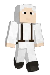 Uralovich Minecraft avatar full body