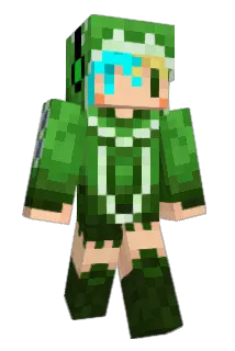 Uran092 Minecraft avatar full body