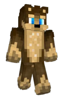 UranKop Minecraft avatar full body
