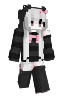 Urang111 Minecraft avatar full body
