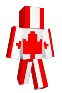 Uranicspore Minecraft avatar full body