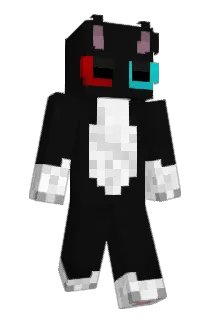 Uranium242 Minecraft avatar full body