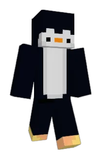 UraniumBR Minecraft avatar full body