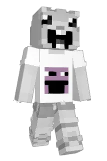 Uraniunn Minecraft avatar full body