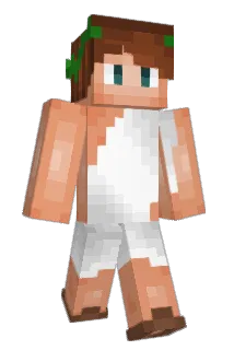 Uranos141 Minecraft avatar full body