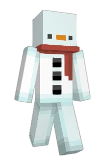 Uranos_05 Minecraft avatar full body
