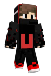 UranusWTF Minecraft avatar full body