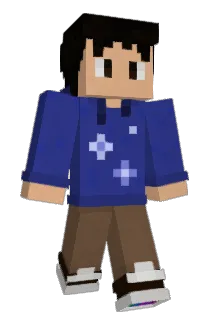 Uranxs Minecraft avatar full body
