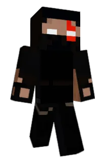 Urastryx_ Minecraft avatar full body