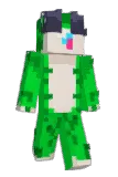 Uravithy Minecraft avatar full body