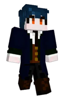 Uraxa_ Minecraft avatar full body
