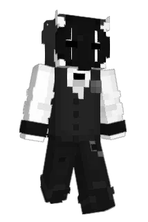 Urazin Minecraft avatar full body