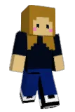 Urazlivka Minecraft avatar full body
