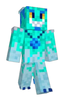 UrbanDemose Minecraft avatar full body