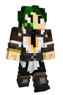 UrbanEwe0650330 Minecraft avatar full body