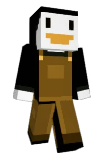 UrbanGoose396 Minecraft avatar full body