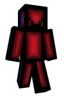 UrbanKruka Minecraft avatar full body